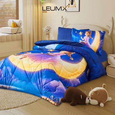 Comforter Set 6PCS I LU8