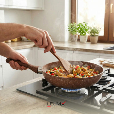Lumex kitchen fry pan | G41