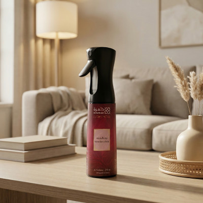 Khmrah Velvet Berry 270ML