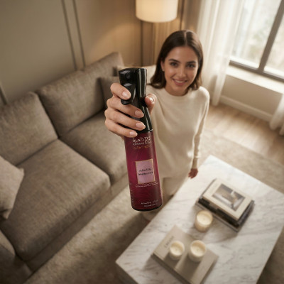 Khmrah Velvet Berry 270ML