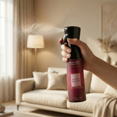 Khmrah Velvet Berry 270ML