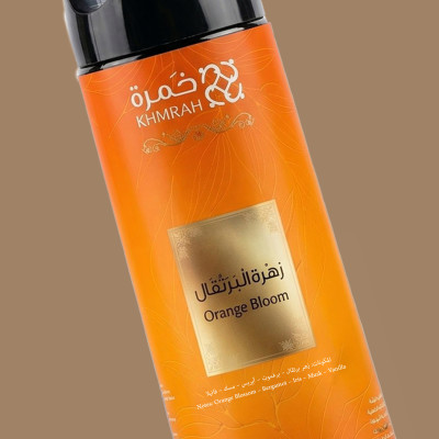 Khmrah Orange Bloom 270ML