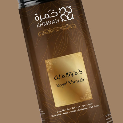 Khmrah Royal 270ML