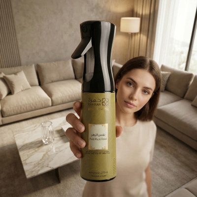 Khmrah Pure Musk 270ML