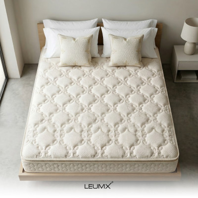 Premium Bed Mattress | White color