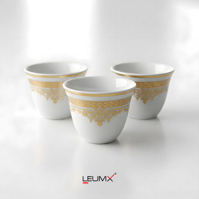 Cups Set - 6 PCS