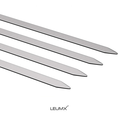 Bbq Skewer Stainless Steel | 6 PCS