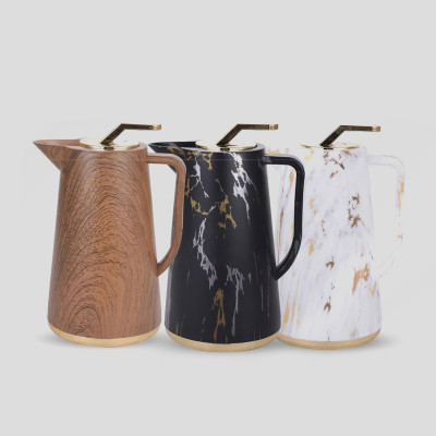 Thermoskannen-Set 3-teilig / 1L I AA103