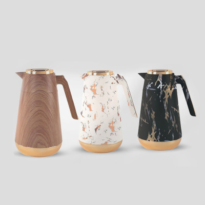 Thermoskannen-Set 3-teilig / 1L I AA102