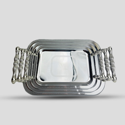 صينية مطلية 3 قطع I 1505NWV