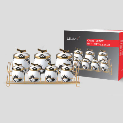 مجموعة علب 7 قطع I KB1002