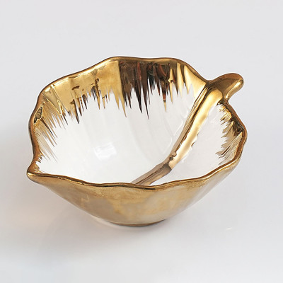 Porzellan Hostess Gold I S328