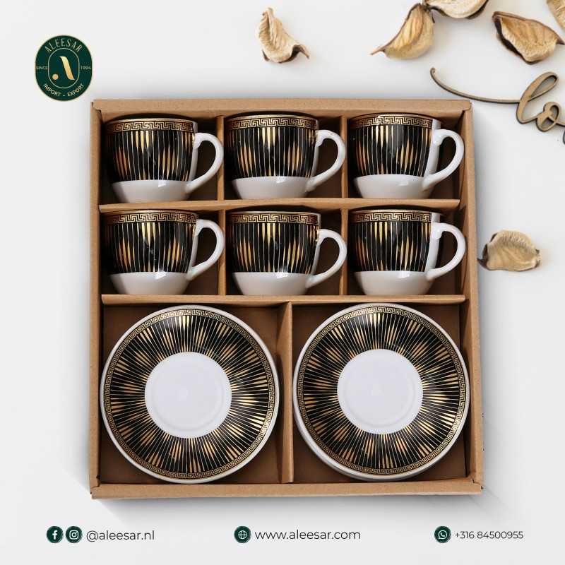 A Collection PLATES+COFFEE CUPS, Rörstrand, P555, 195 pieces