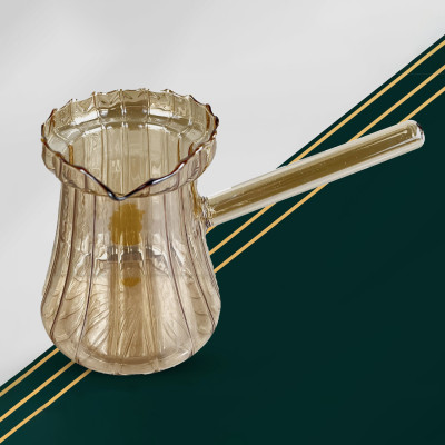 Glazen koffiepot 400 ml I AA176