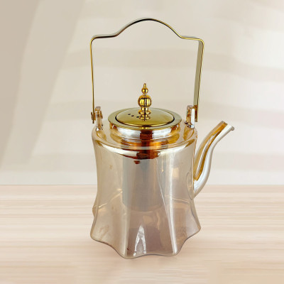 Glazen theepot 1500 ml I Y101