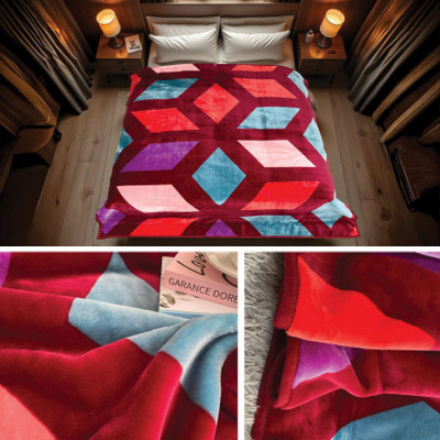 Superzachte deken 3,0 kg | PLY1 | 160*220 CM