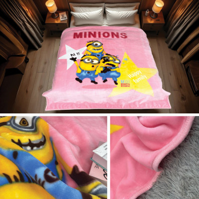 Superweiche Decke 3,0 kg | PLY1 | 160*220 CM