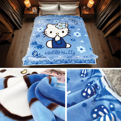 بطانية فائقة النعومة ٣.٠ كجم | طبقة واحدة | ١٦٠*٢٢٠ سم