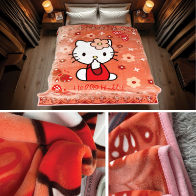 Superweiche Decke 3,0 kg | PLY1 | 160*220 CM