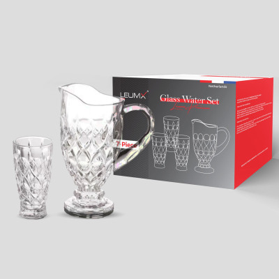 Glaswasserset I G215