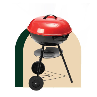 شواية باربيكيو مقاس 17 بوصة | G48