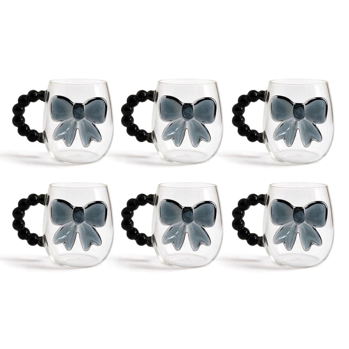 Glasbecher-Set — 7194-11 · Trinkgefäße