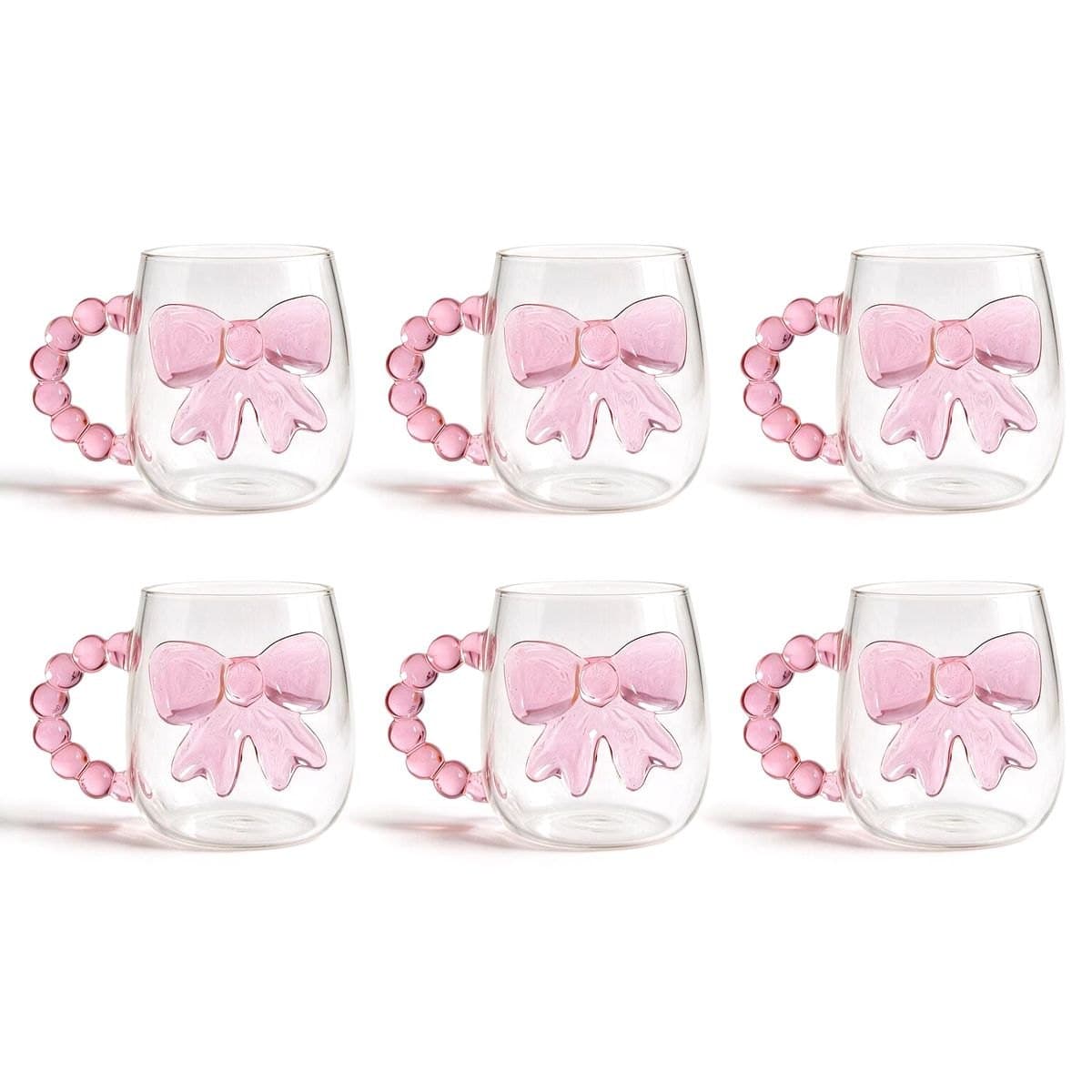 Glasbecher-Set — 7194-12 · Trinkgefäße