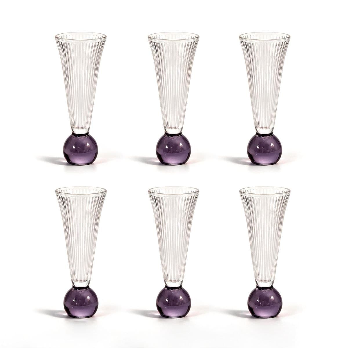 Saftgläser-Set — 7194-20 · Trinkgefäße