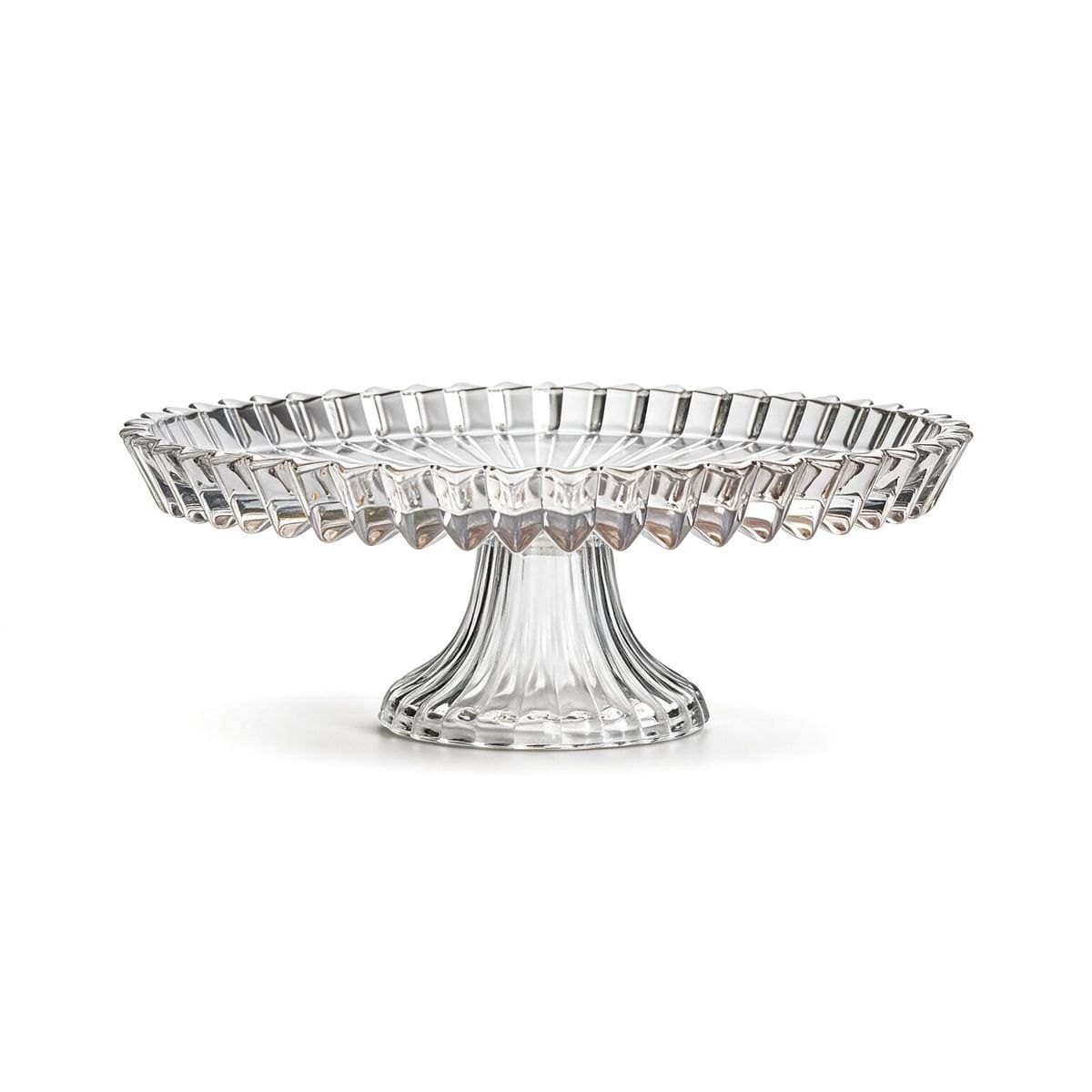 Glass Serving Stand — 7194-23 · Tableware