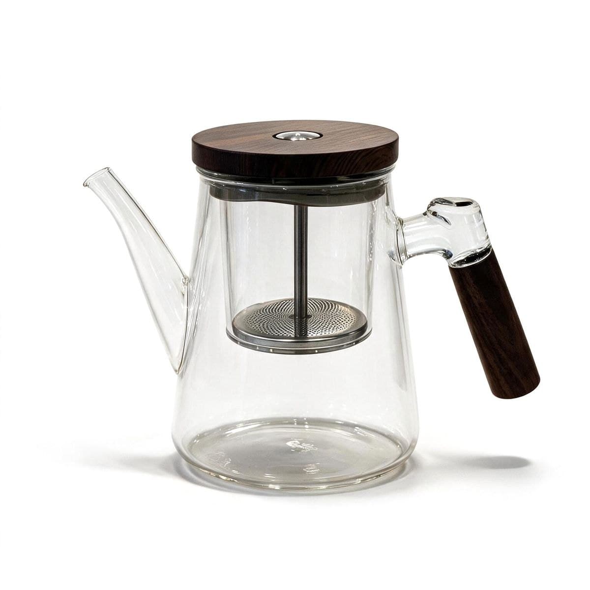 Glas-Teekanne — 7194-28 · Trinkgefäße
