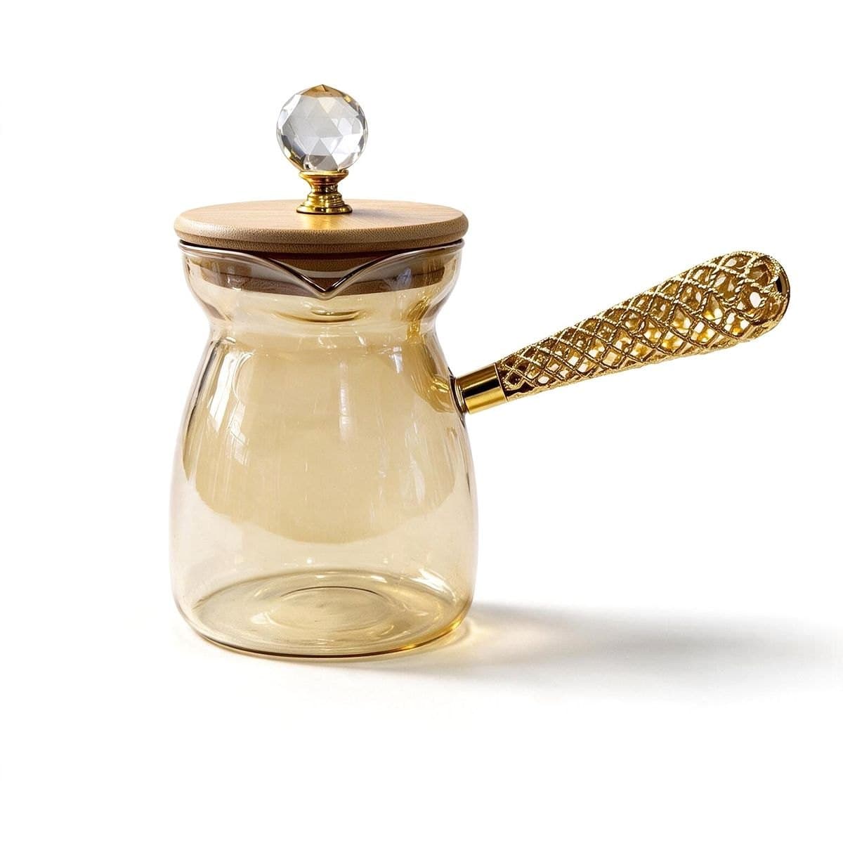 Glas-Kaffeekanne — 7194-29 · Trinkgefäße