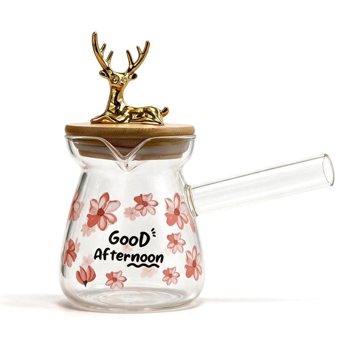 Glas-Kaffeekanne — 7194-33 · Trinkgefäße