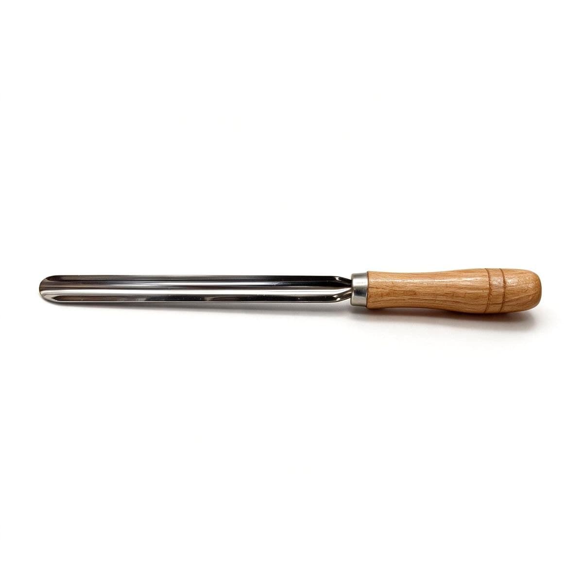 Courgetteboor — houten handvat — 912-2 · Keukengerei