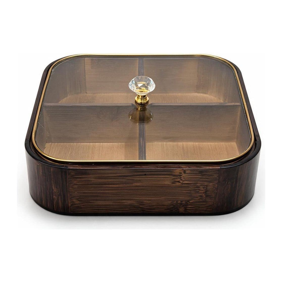 Bonbonniere mit Deckel — BR266 · Geschirr