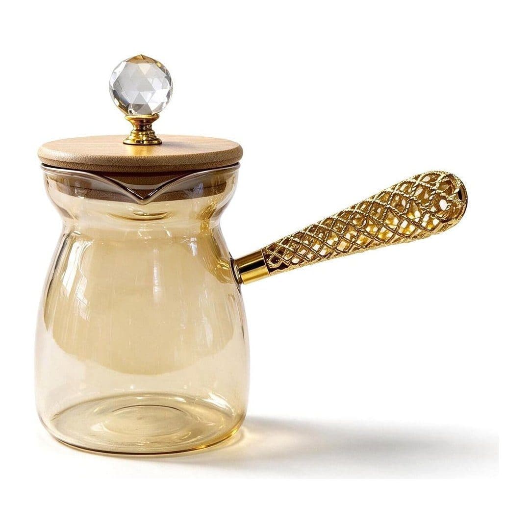 Glazen koffiepot — 7194-29 · Drinkgerei