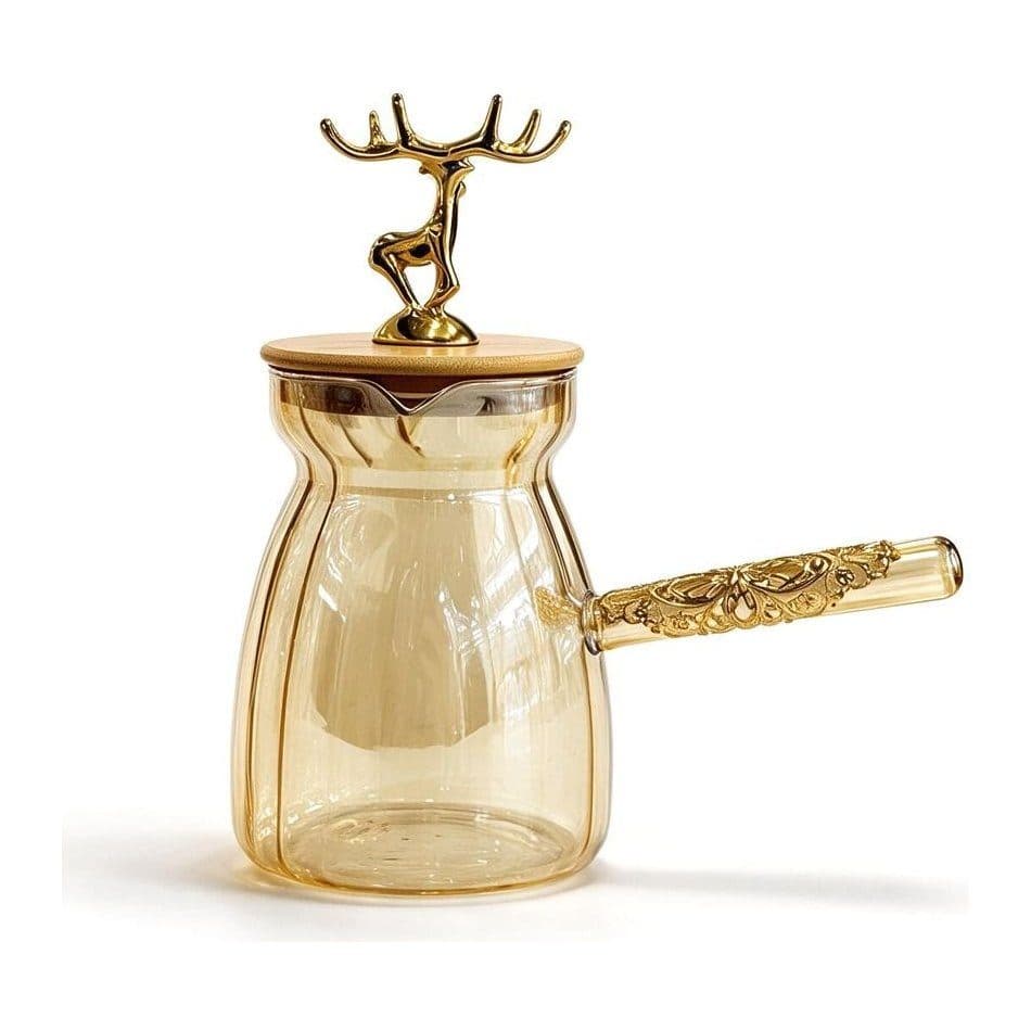 Glazen koffiepot — 7194-30 · Drinkgerei