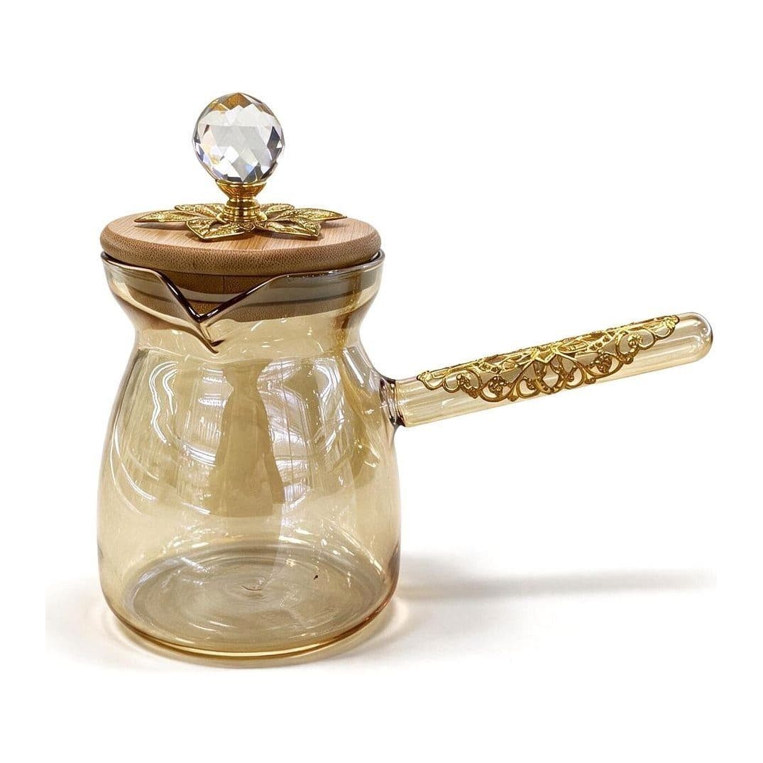 Glazen koffiepot — 7194-31 · Drinkgerei