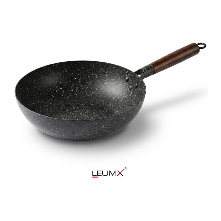 Antihaft-Wok 32 cm · Küchenutensilien