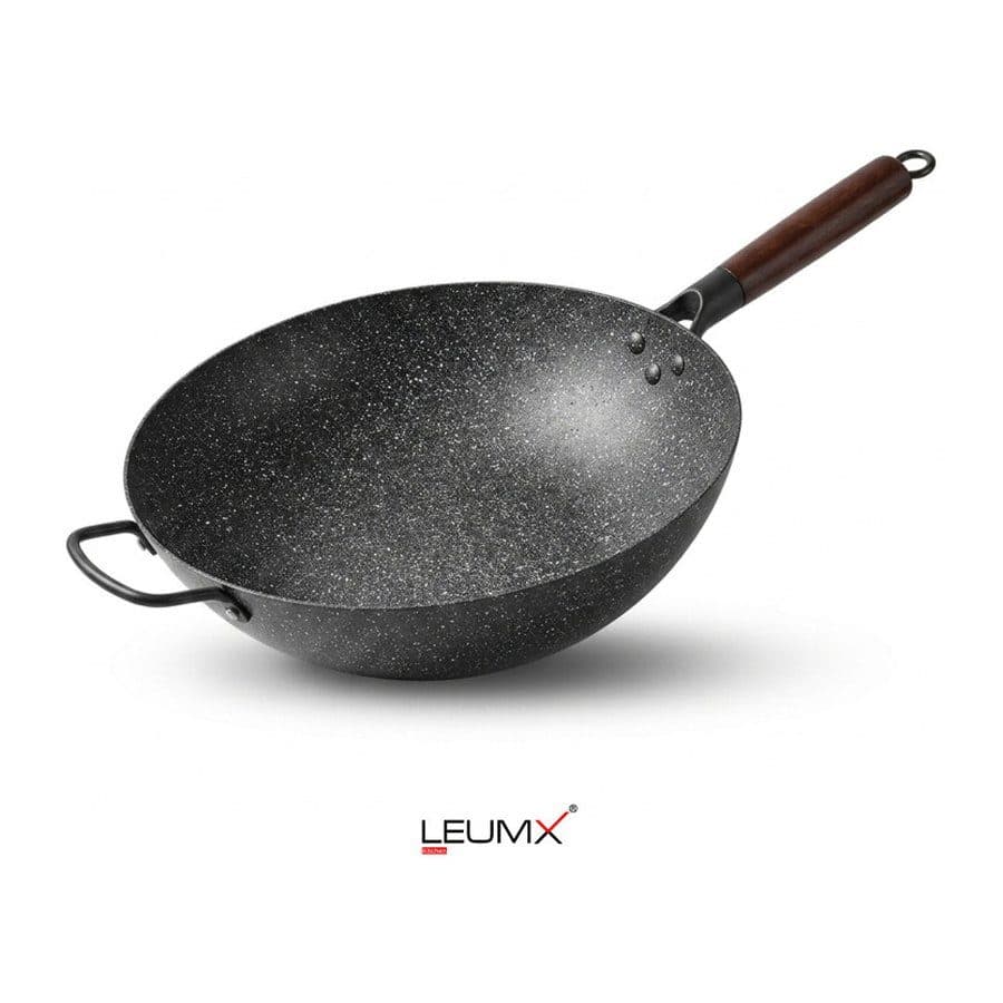 Antihaft-Wok 34 cm · Küchenutensilien
