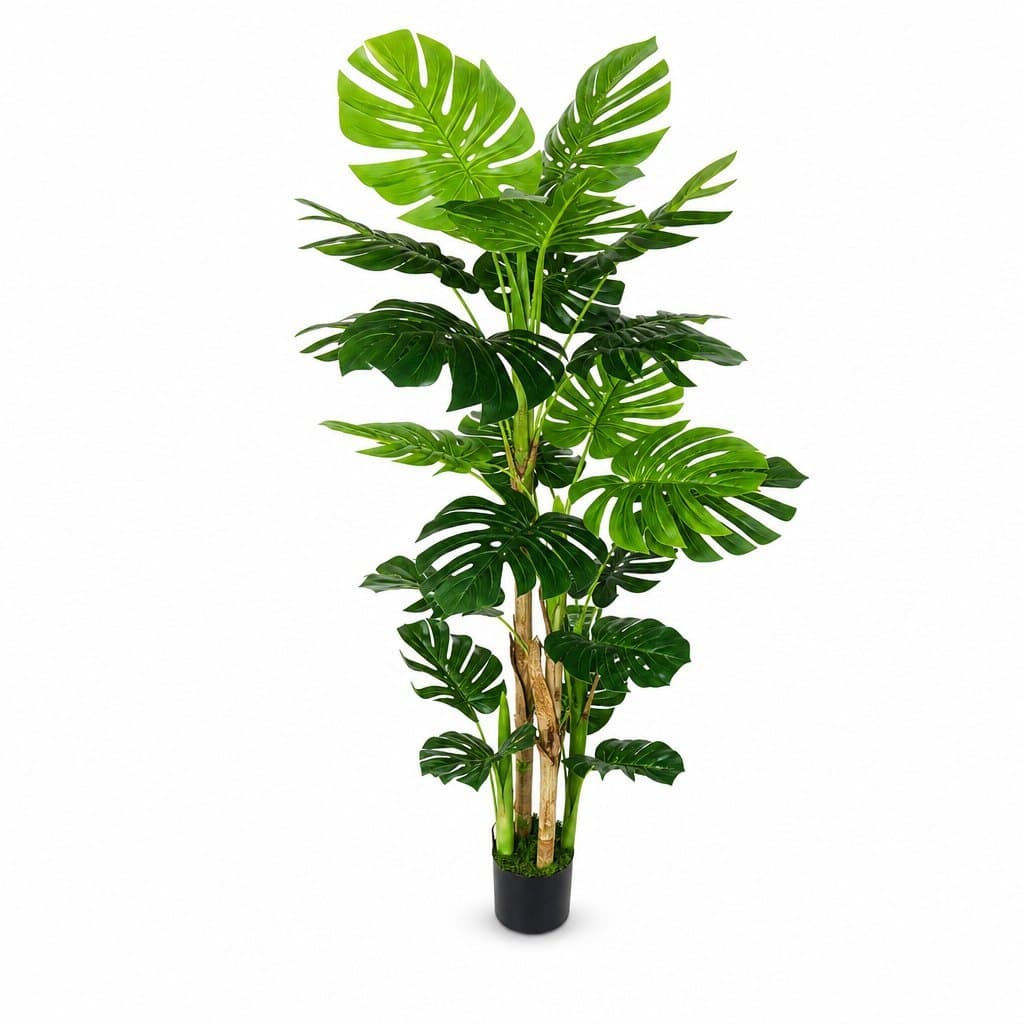 Künstliche Monstera 180 cm · Wohndekoration