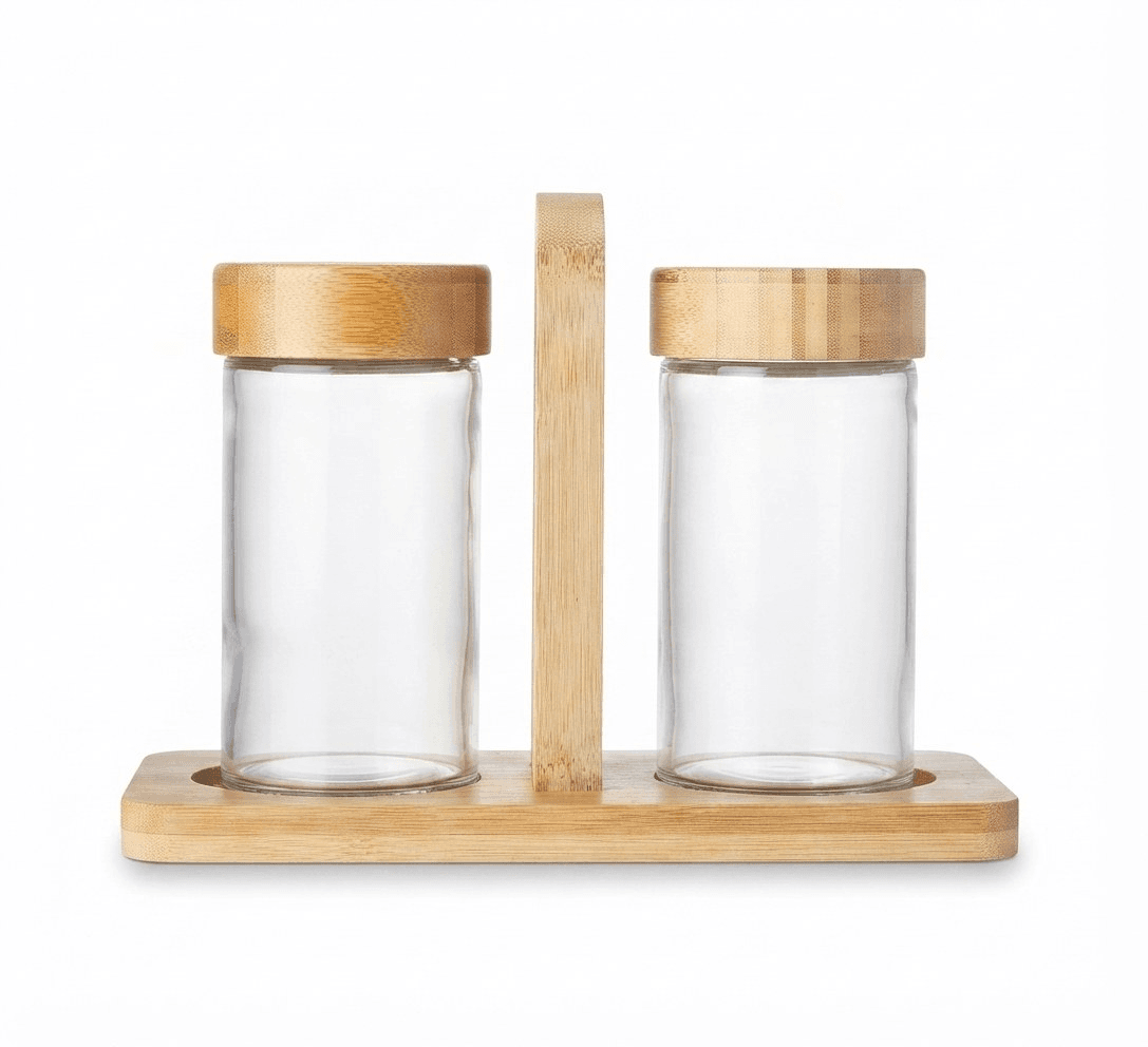 Spice set 3 pcs · Tableware