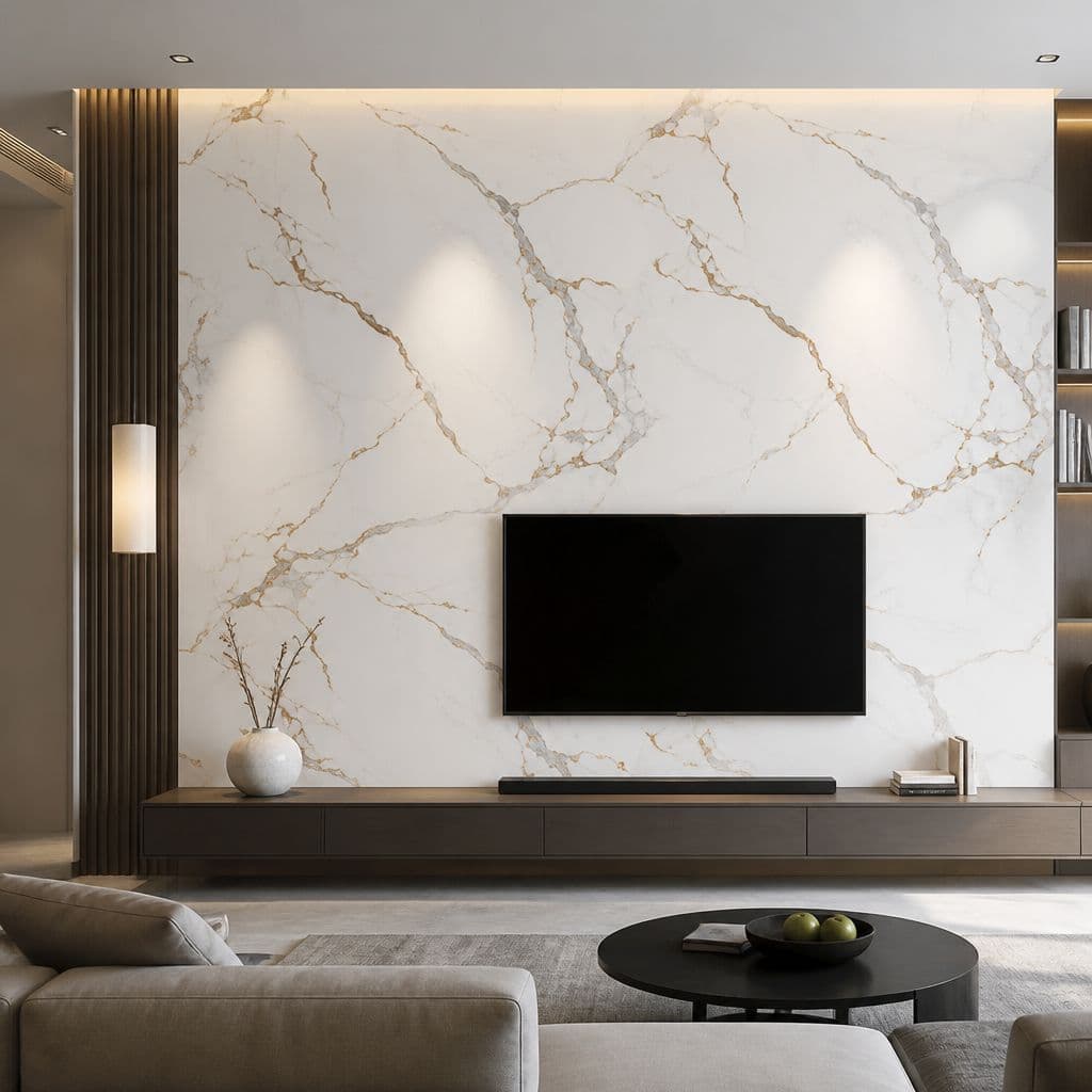 3D Wall Sticker Panel 60×60 cm — CLS-103 · Decoration
