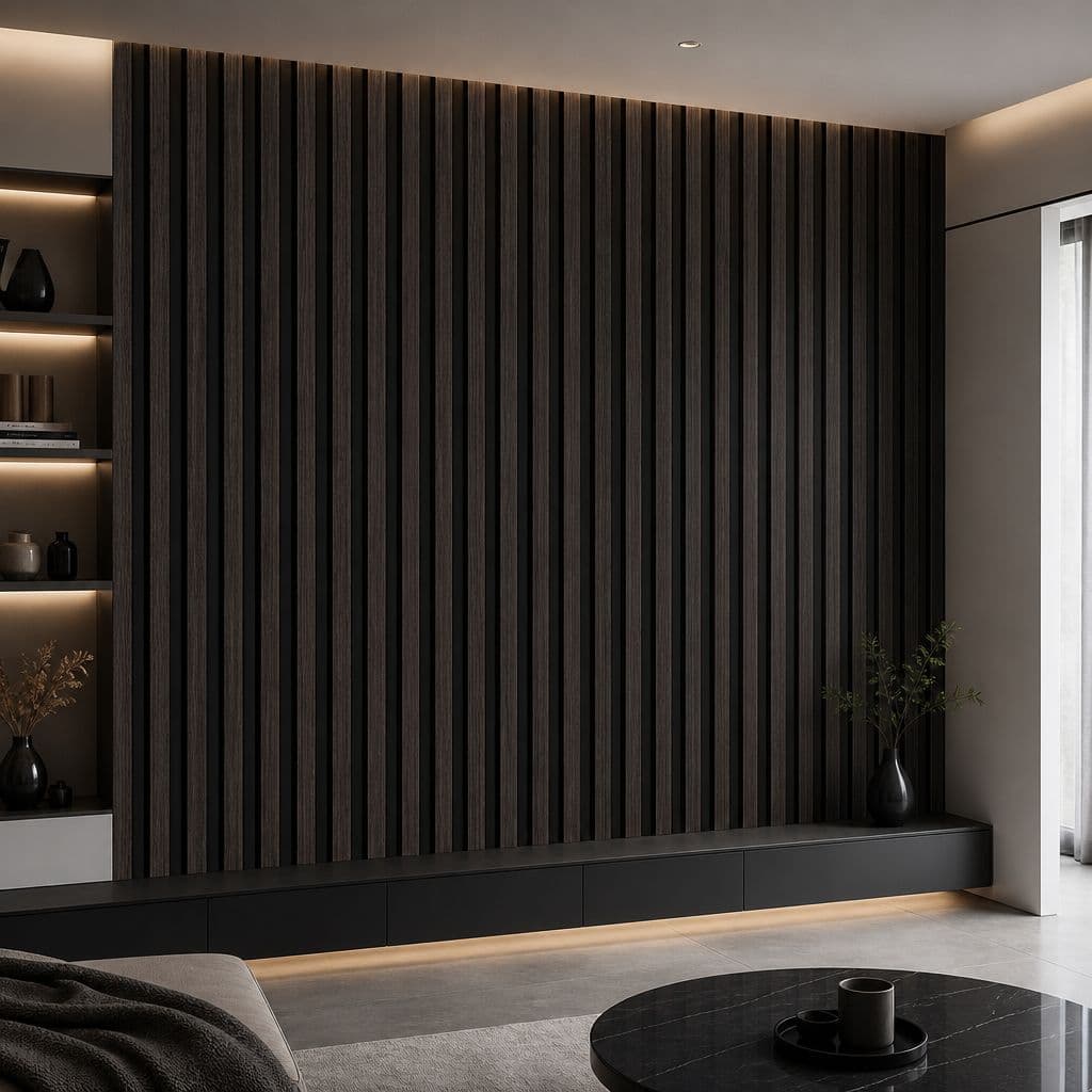 3D Wall Panel 1.2×3 m — 259M17 · Woondecoratie