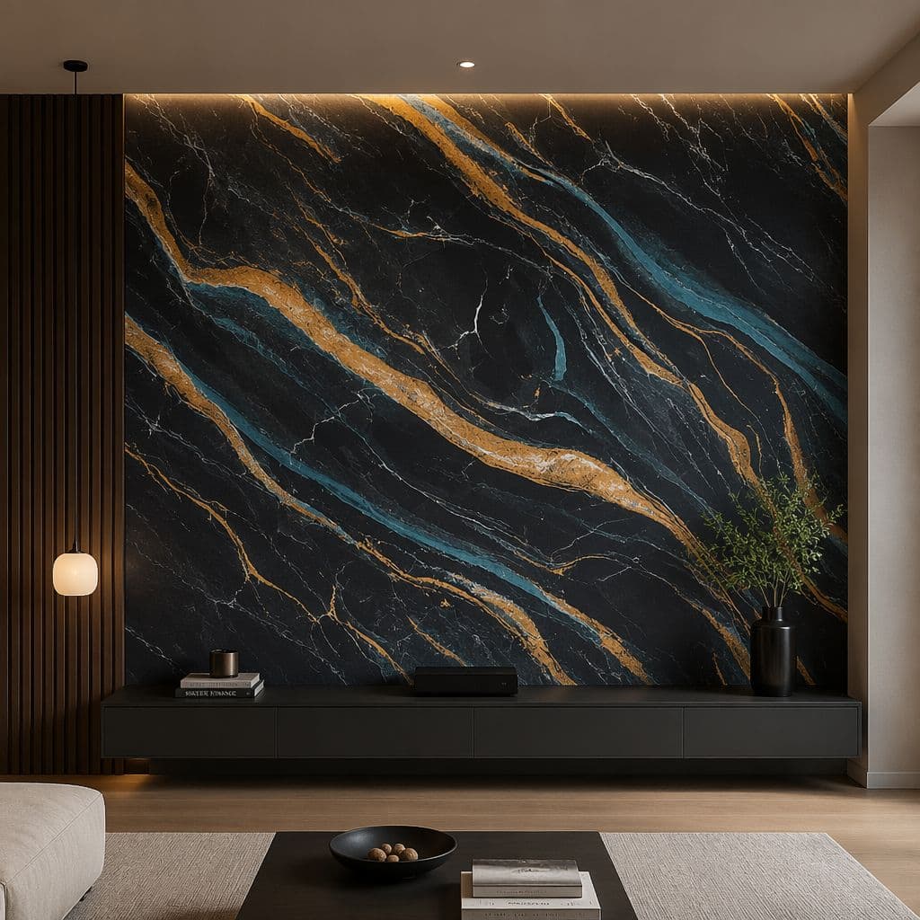 3D Wall Panel 1.2×3 m — 466M4 · Decoration