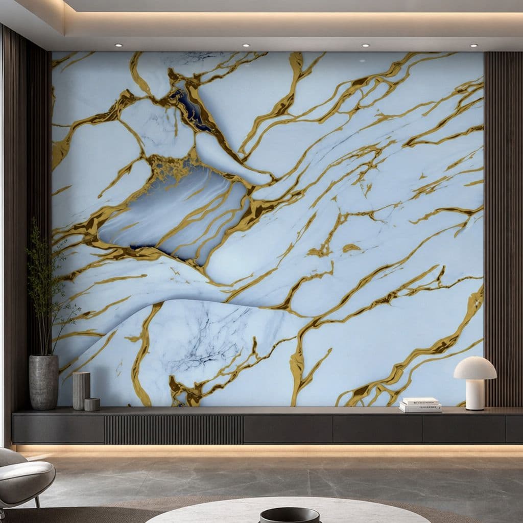 3D Wall Panel 1.2×3 m — 619D8 · Decoration