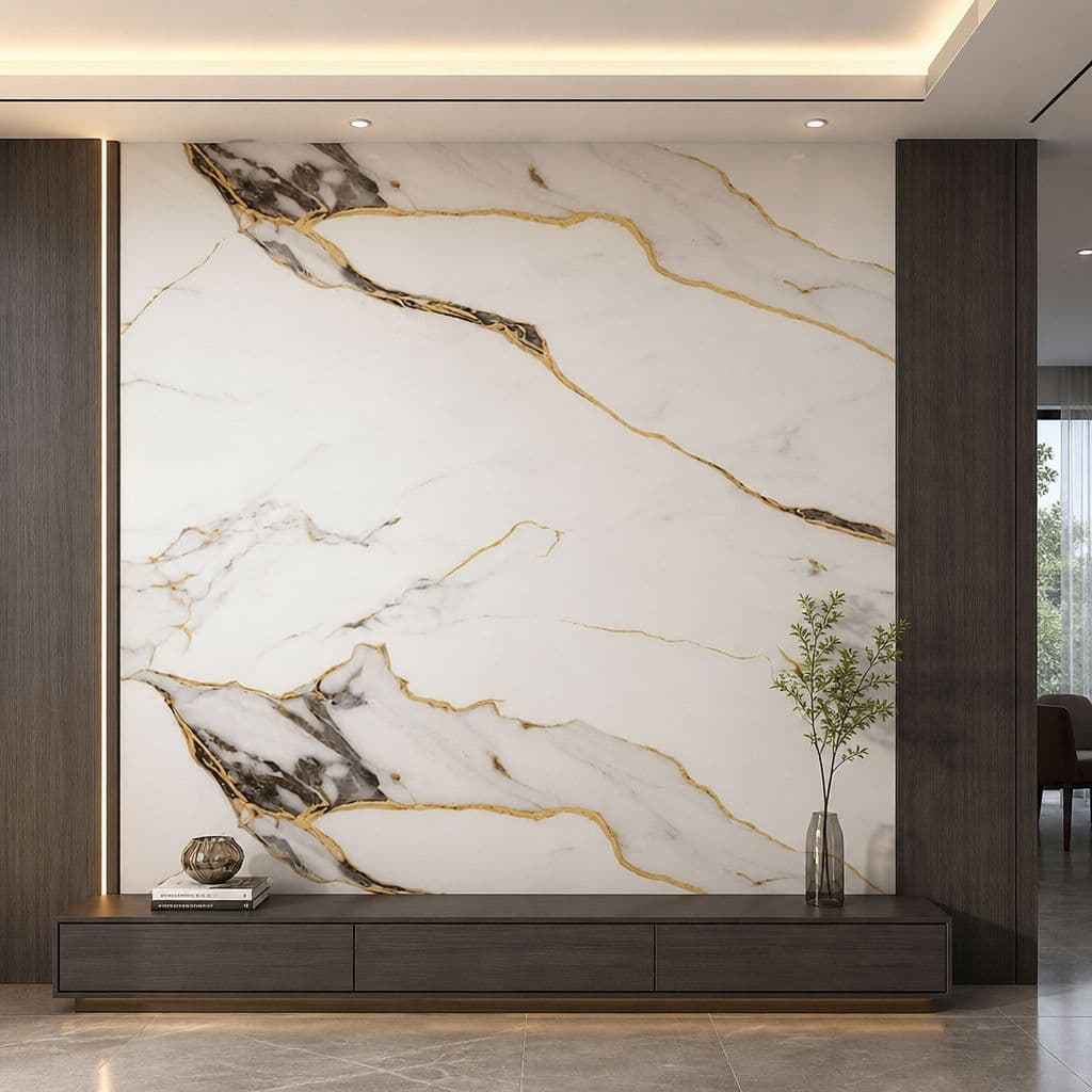 3D Wall Panel 1.2×3 m — 592 · Decoration