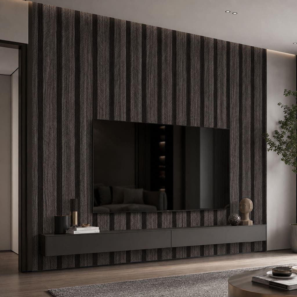 3D Wall Panel 1.2×3 m — 575D1 · Woondecoratie