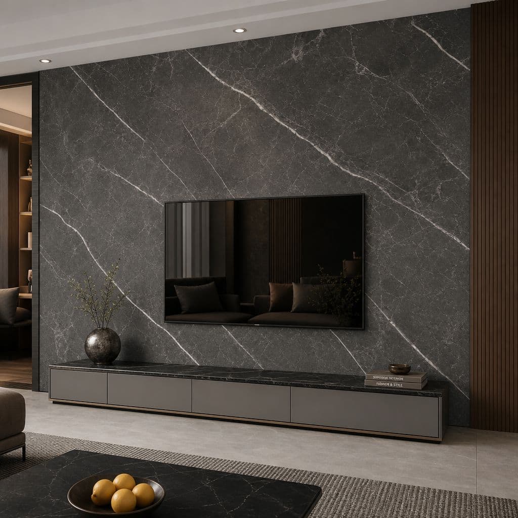 3D Wall Panel 1.2×3 m — 6210 · Woondecoratie