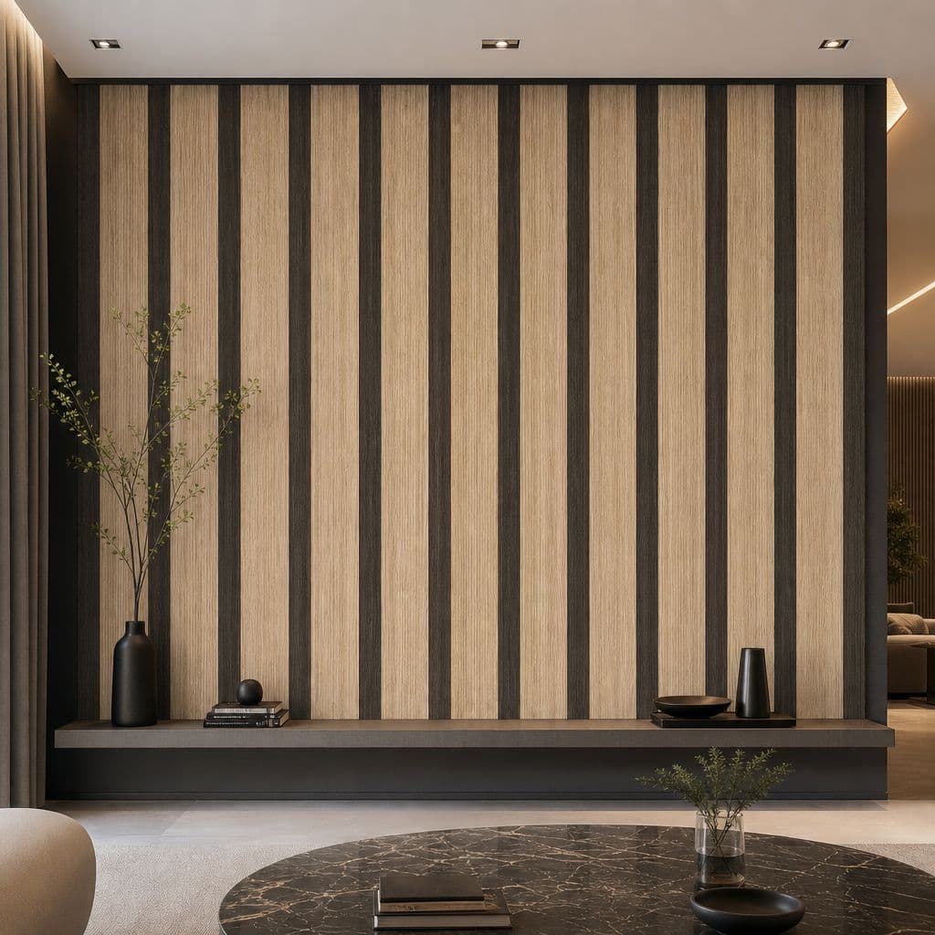 3D Wall Panel 1.2×3 m — 259M16 · Woondecoratie