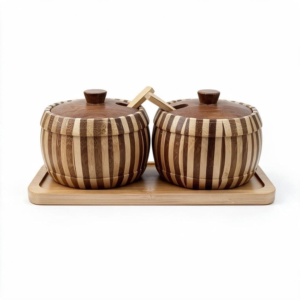 Spice Jar Set — Design E · Kitchenware